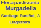 Fleca pastisseria Can Murgadella